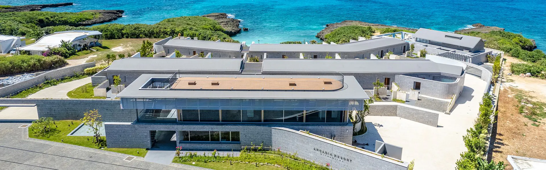 アルカディアリゾート宮古島