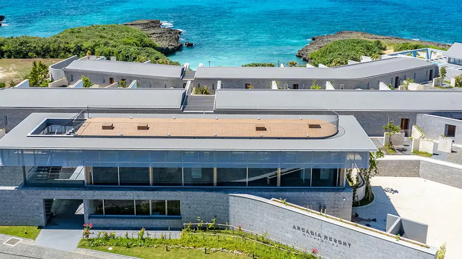 Arcadia Resort Miyakojima