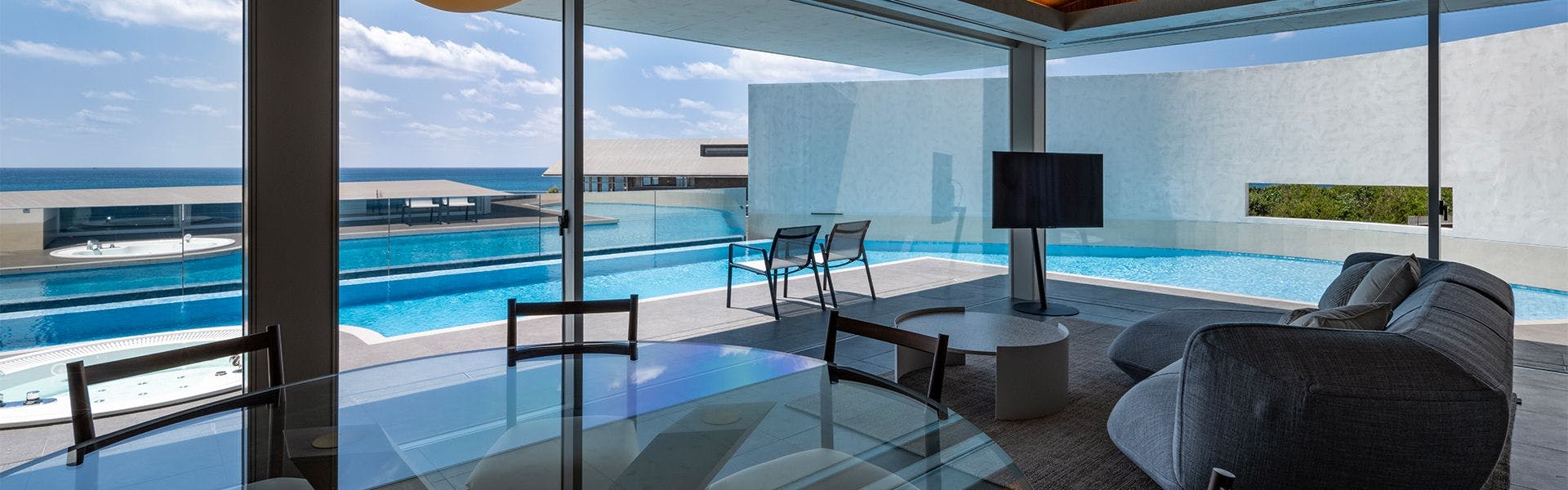 ตัวอย่างห้องพัก