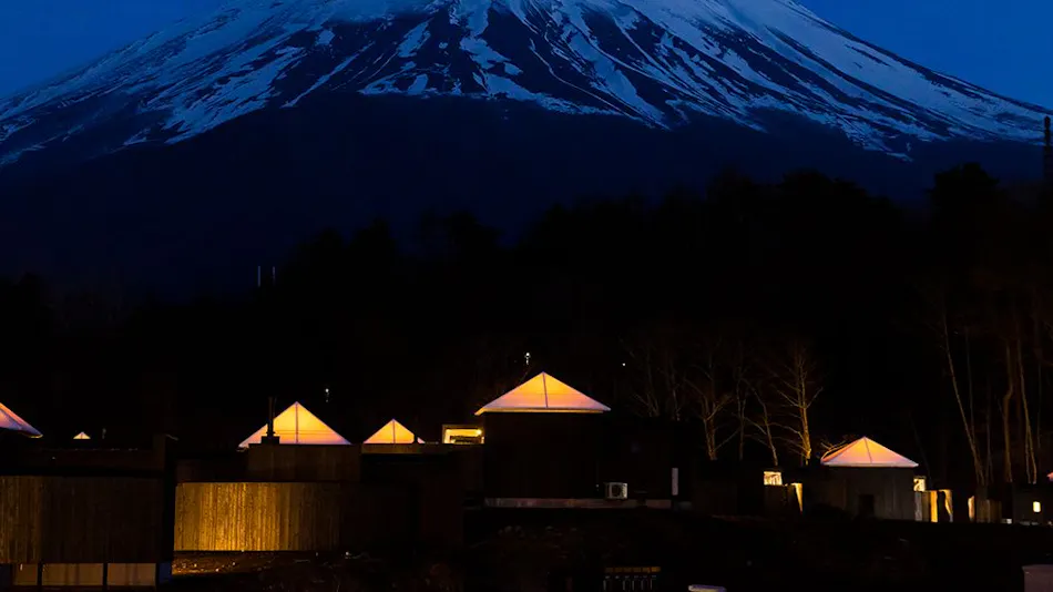 THE SENSE FUJI