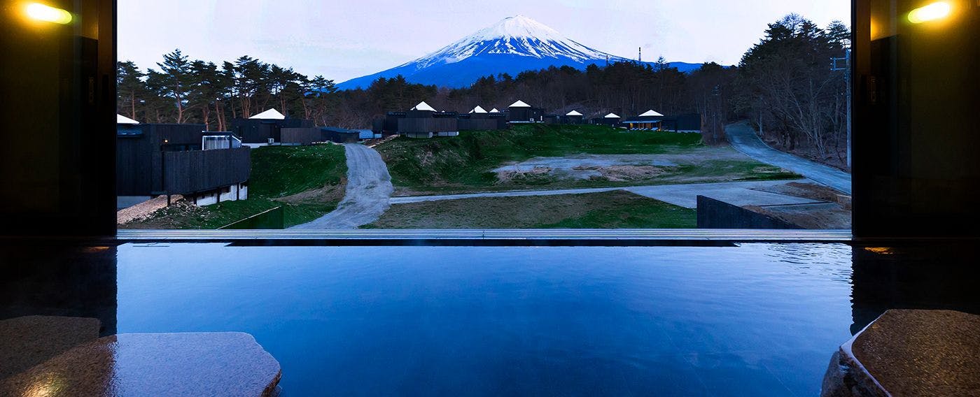 THE SENSE FUJI