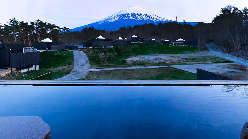THE SENSE FUJI