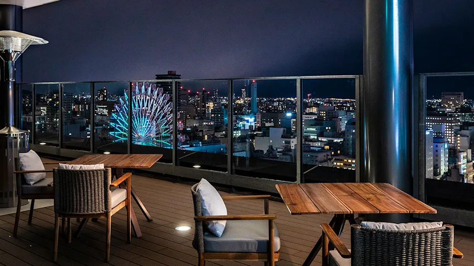 SAPPORO STREAM HOTEL