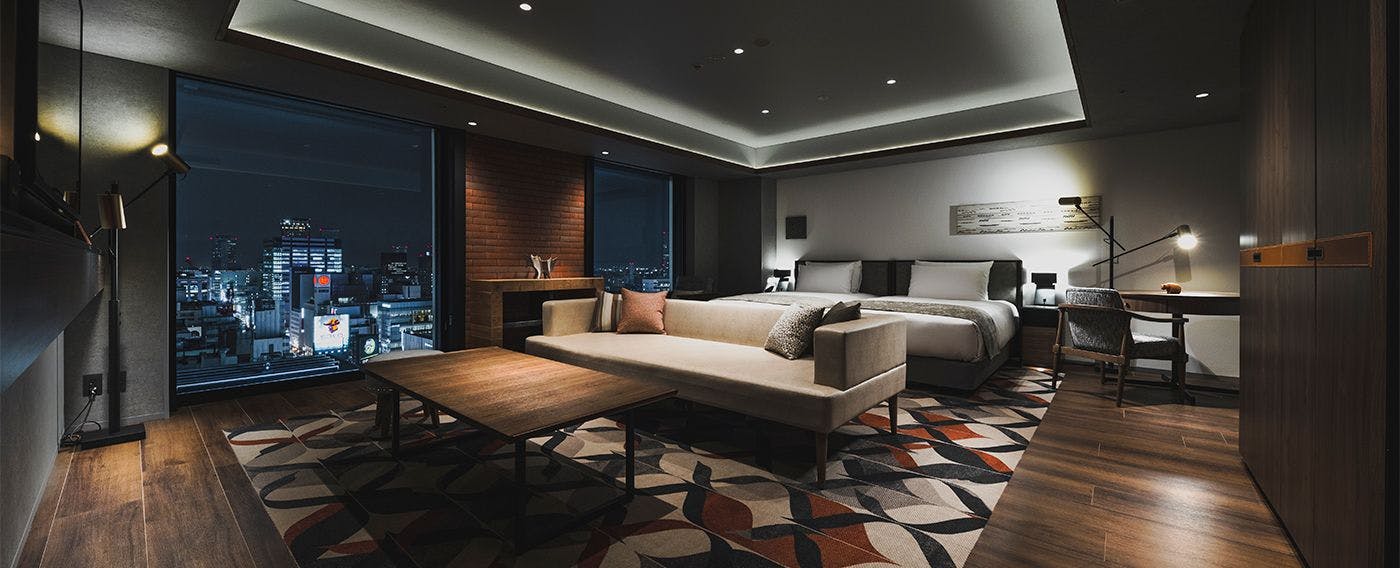 SAPPORO STREAM HOTEL
