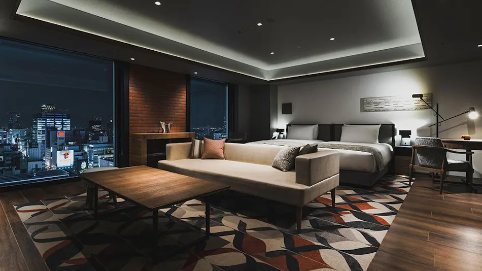 SAPPORO STREAM HOTEL