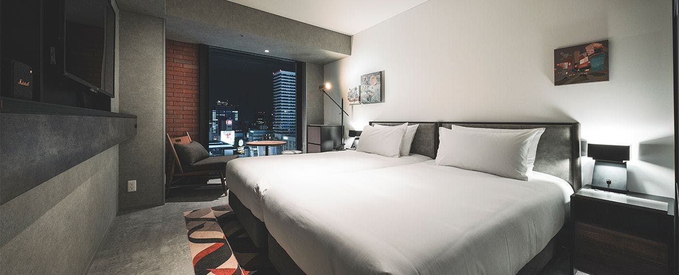SAPPORO STREAM HOTEL