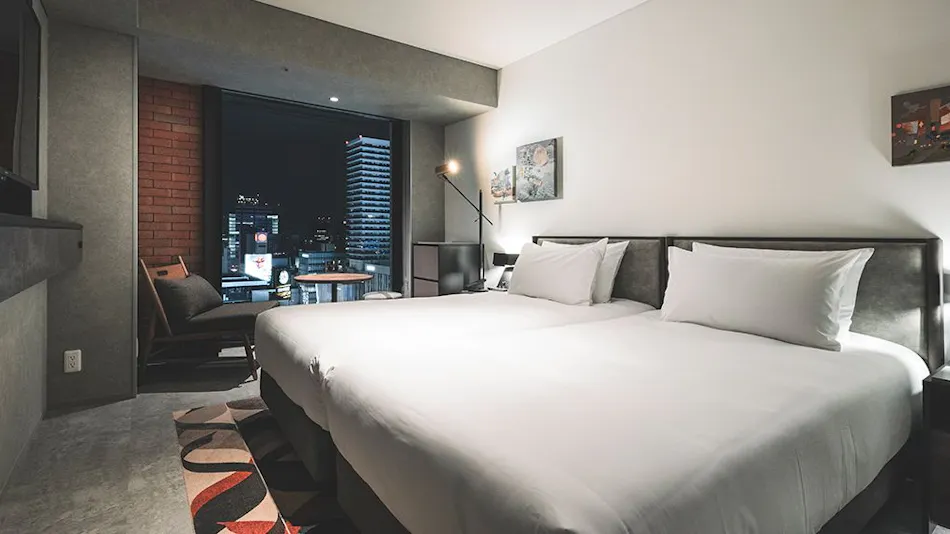 SAPPORO STREAM HOTEL