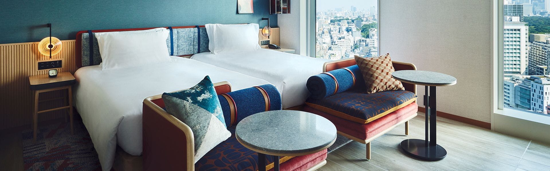 ホテルインディゴ東京渋谷 by IHG