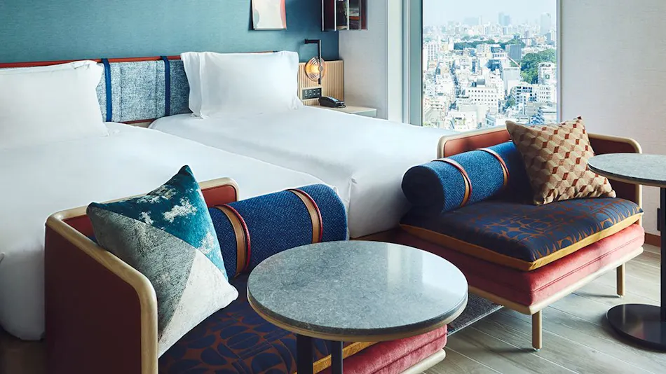 Hotel Indigo Tokyo Shibuya