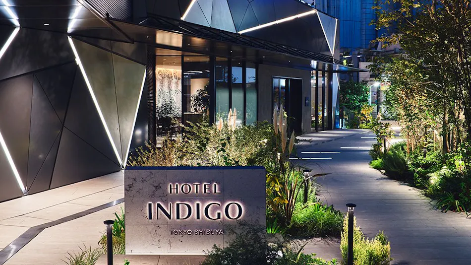 Hotel Indigo Tokyo Shibuya