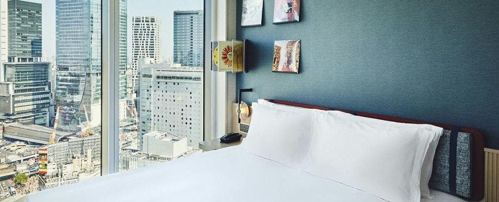 Hotel Indigo Tokyo Shibuya