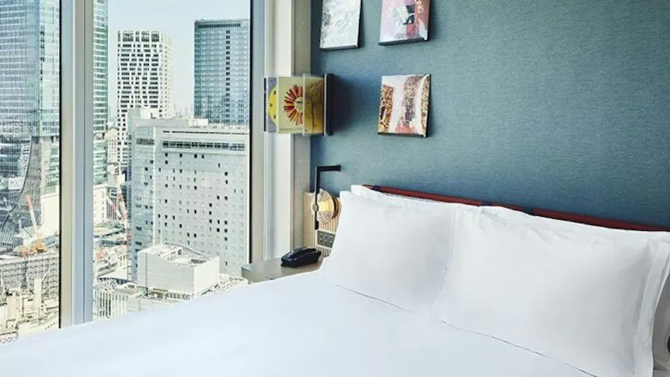 Hotel Indigo Tokyo Shibuya