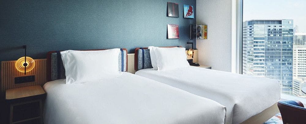 Hotel Indigo Tokyo Shibuya