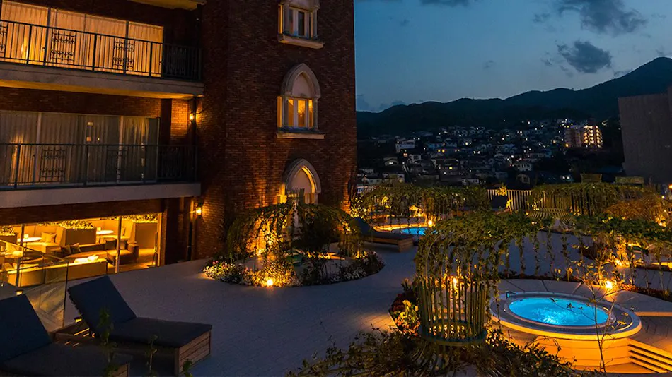 Royal Chester Nagasaki Hotel & Retreat