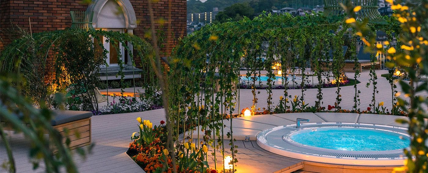 植物園水療中心－Botanical Garden Spa－