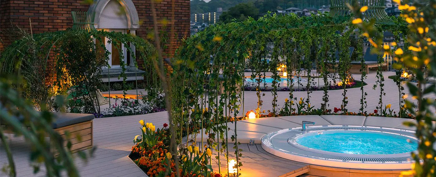 植物園水療中心-Botanical Garden Spa-