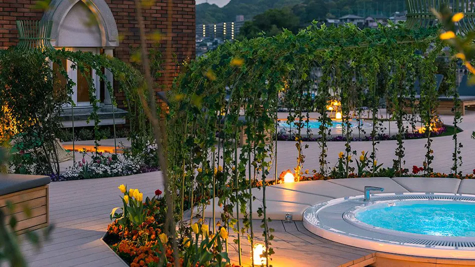 Royal Chester Nagasaki Hotel & Retreat