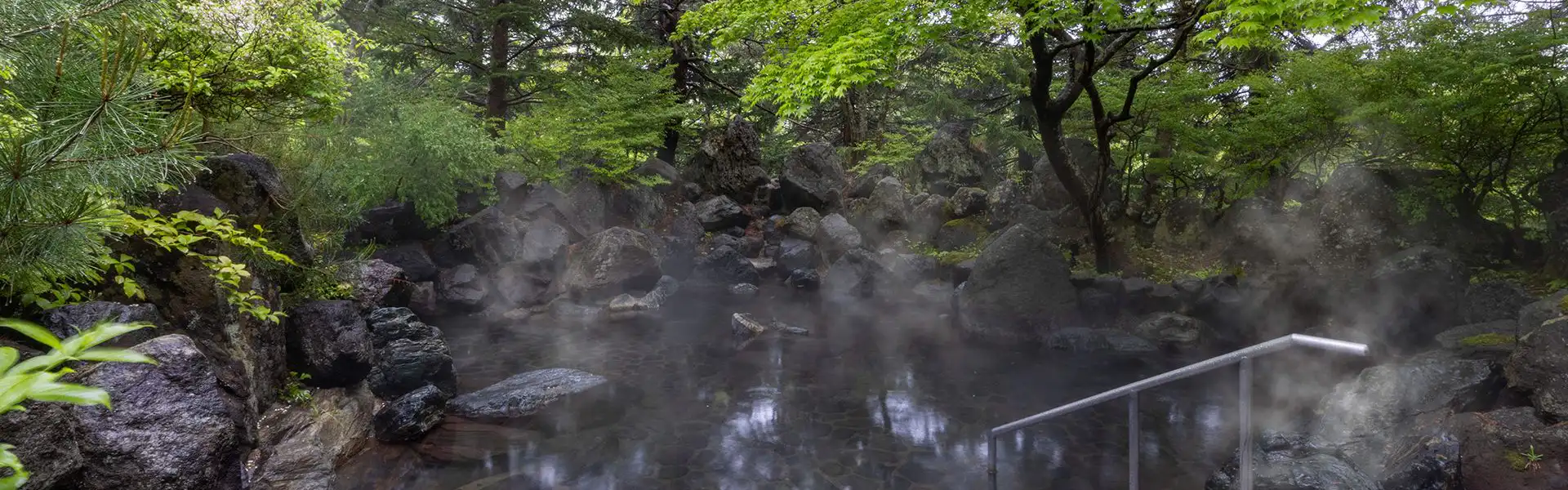 露天風呂