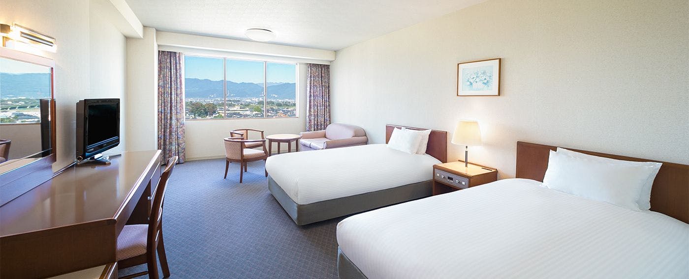 Mercure Urabandai Resort & Spa