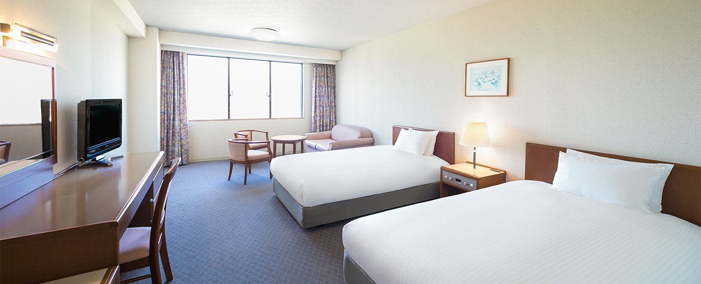 Mercure Urabandai Resort & Spa