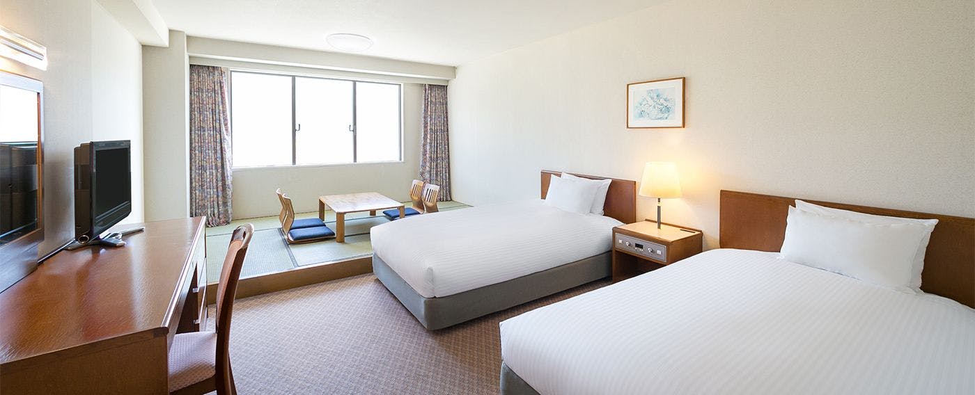 Mercure Urabandai Resort & Spa