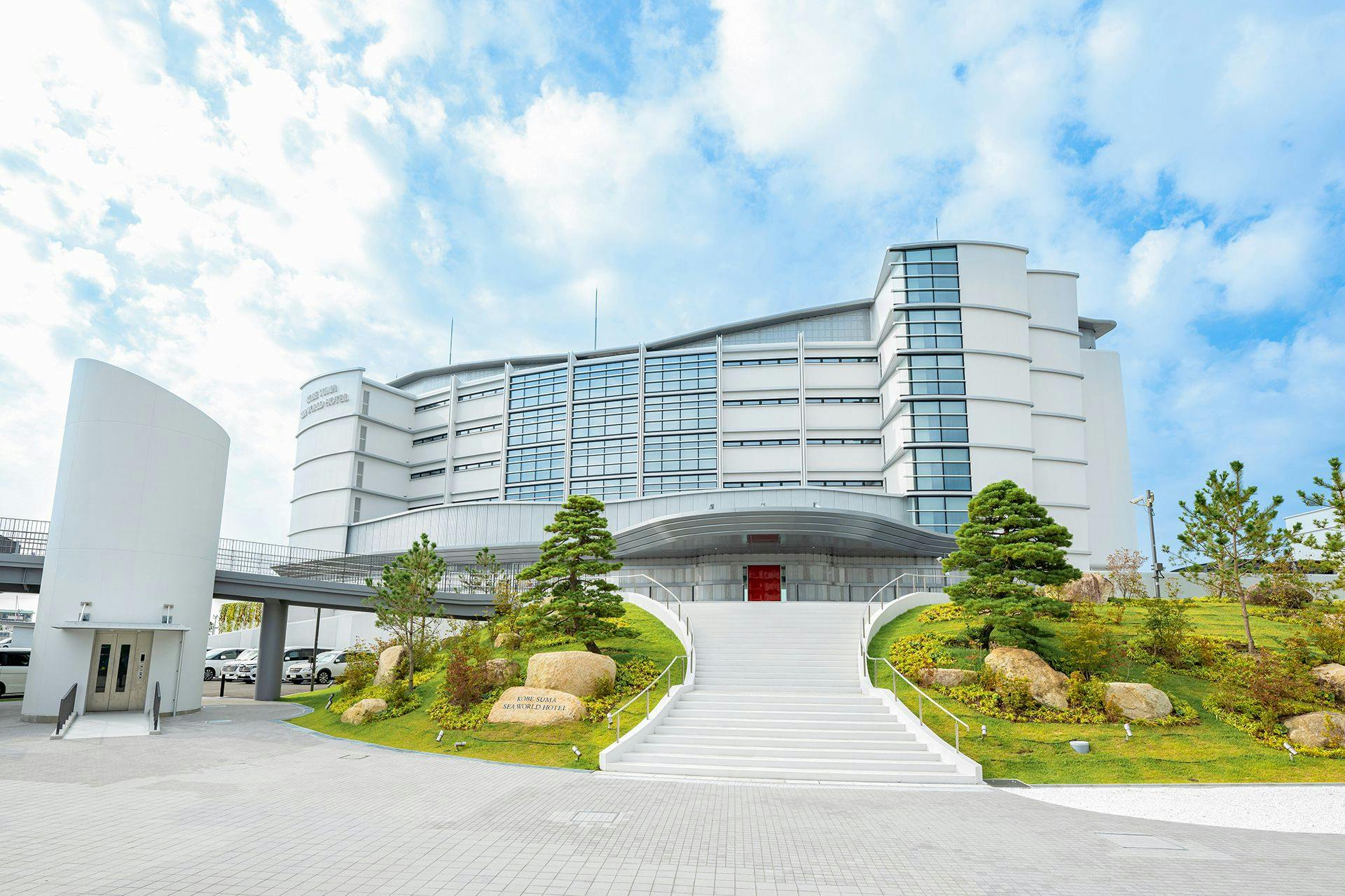 Kobe Suma Sea World Hotel