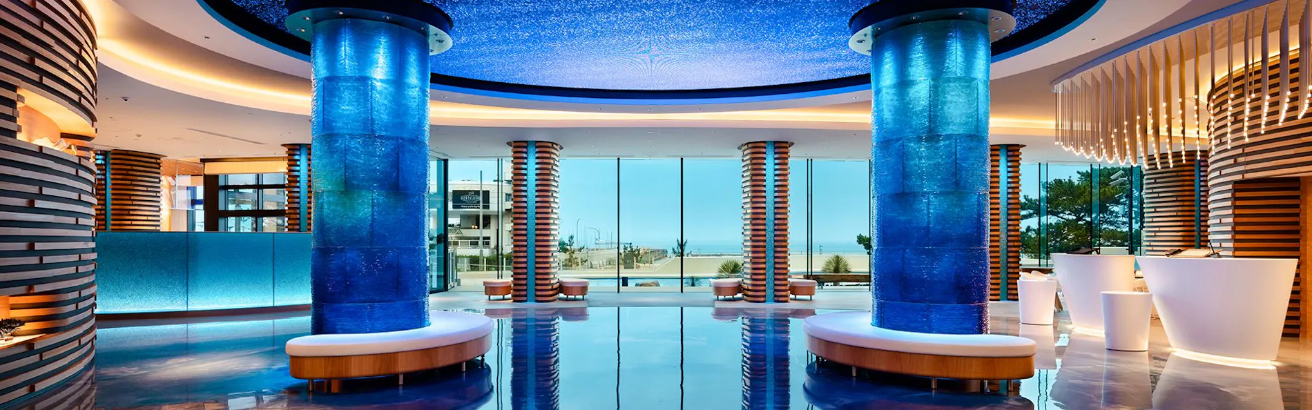 神戸須磨シーワールドホテル