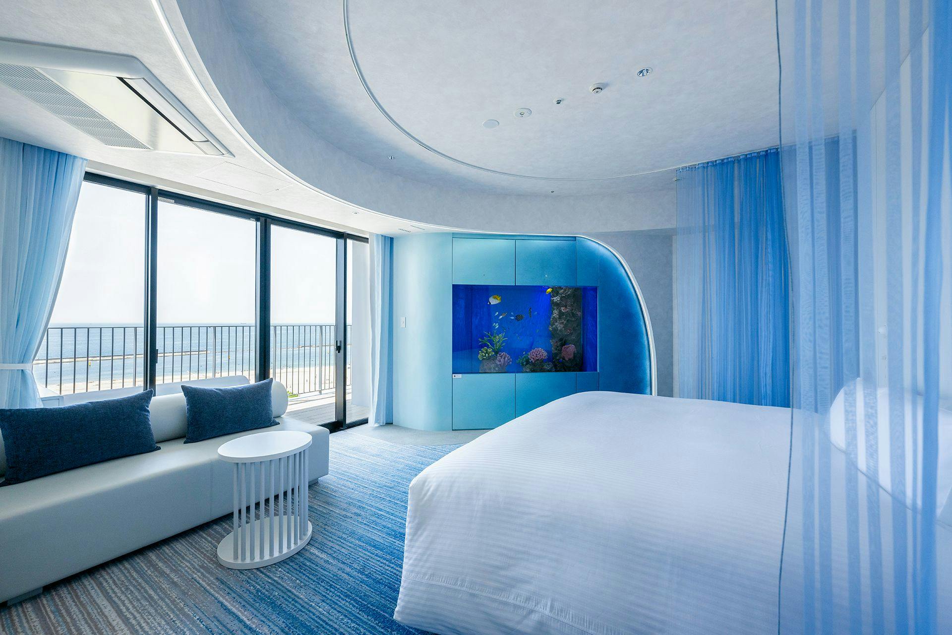 Kobe Suma Sea World Hotel