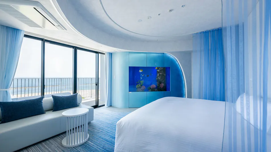 Kobe Suma Sea World Hotel