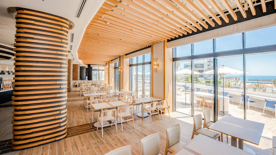 Kobe Suma Sea World Hotel