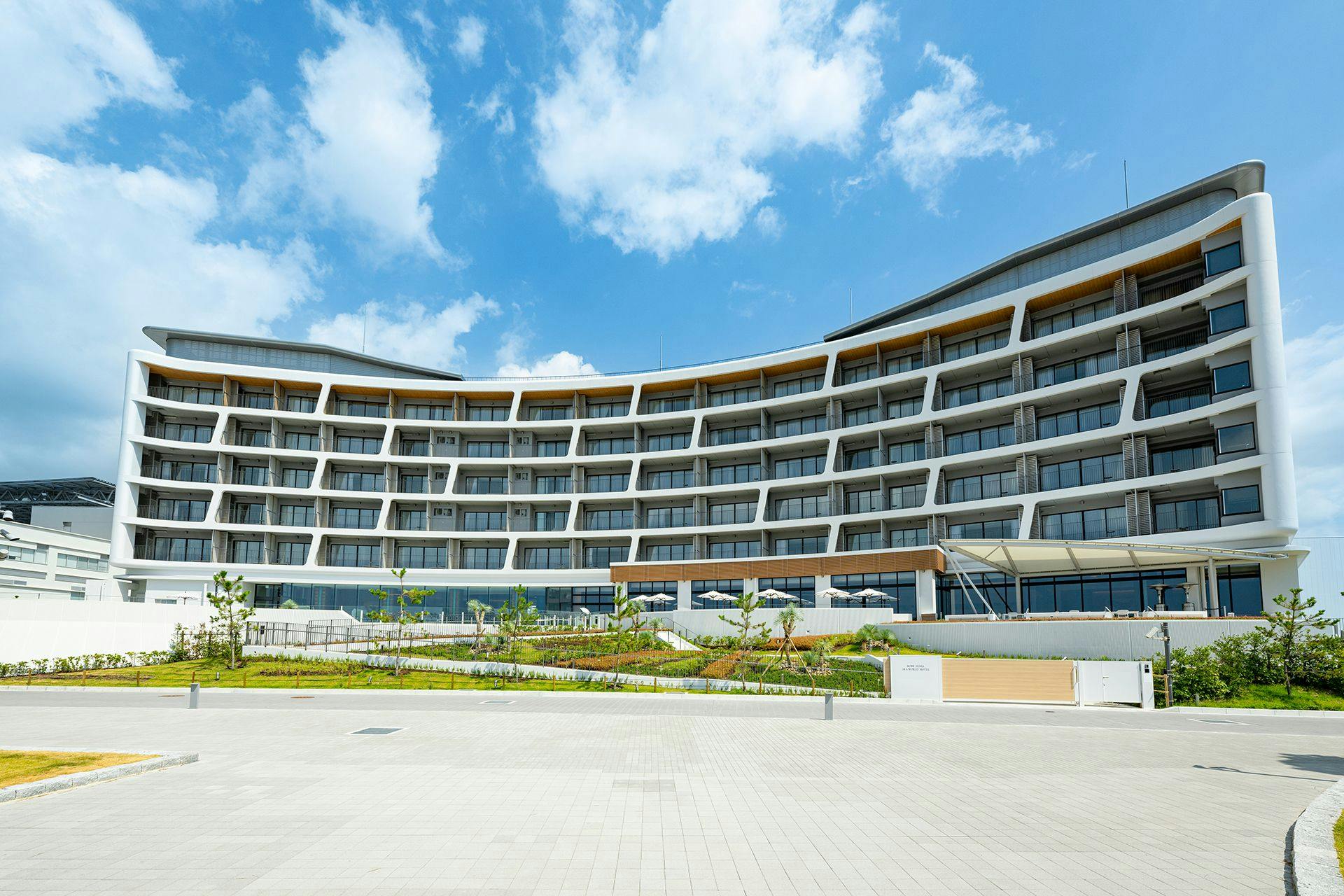 Kobe Suma Sea World Hotel