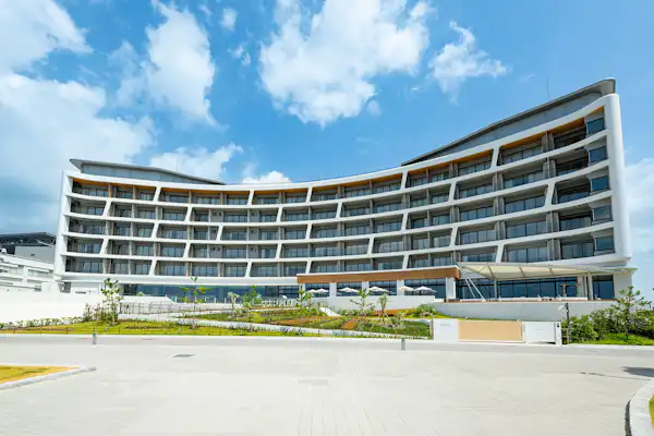 ภายนอกสิ่งอำนวยความสะดวก