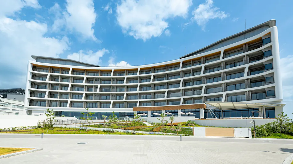 Kobe Suma Sea World Hotel