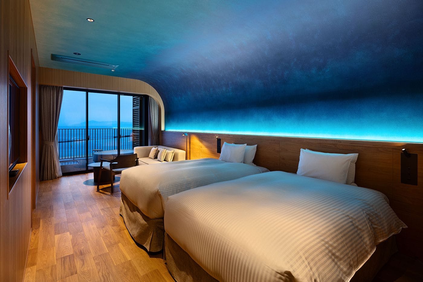 Kobe Suma Sea World Hotel