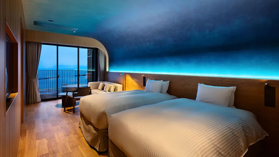 Kobe Suma Sea World Hotel