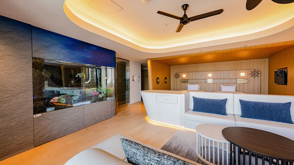 Kobe Suma Sea World Hotel