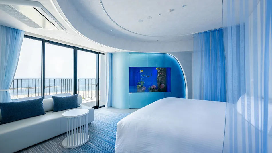 Kobe Suma Sea World Hotel