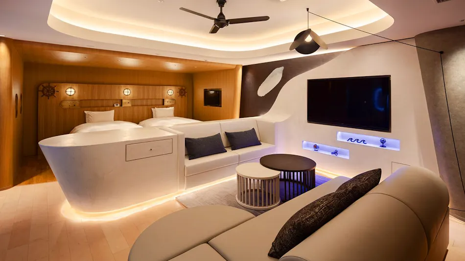 Kobe Suma Sea World Hotel