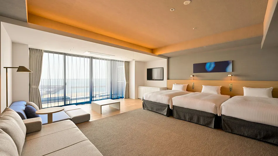 Kobe Suma Sea World Hotel