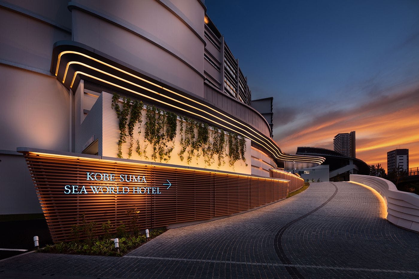 神戸須磨シーワールドホテル