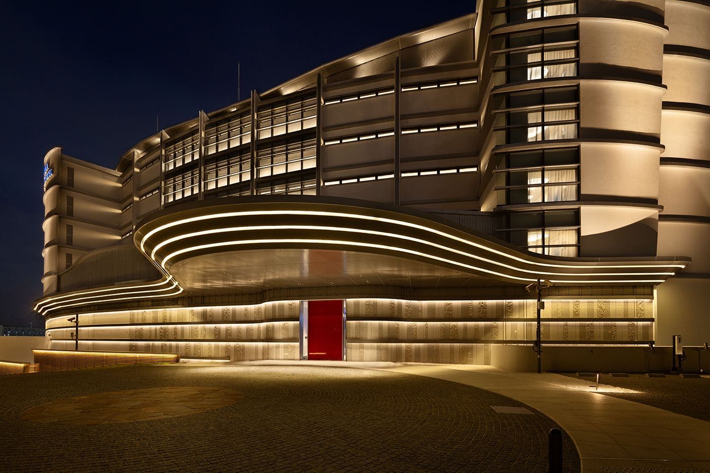 神戸須磨シーワールドホテル