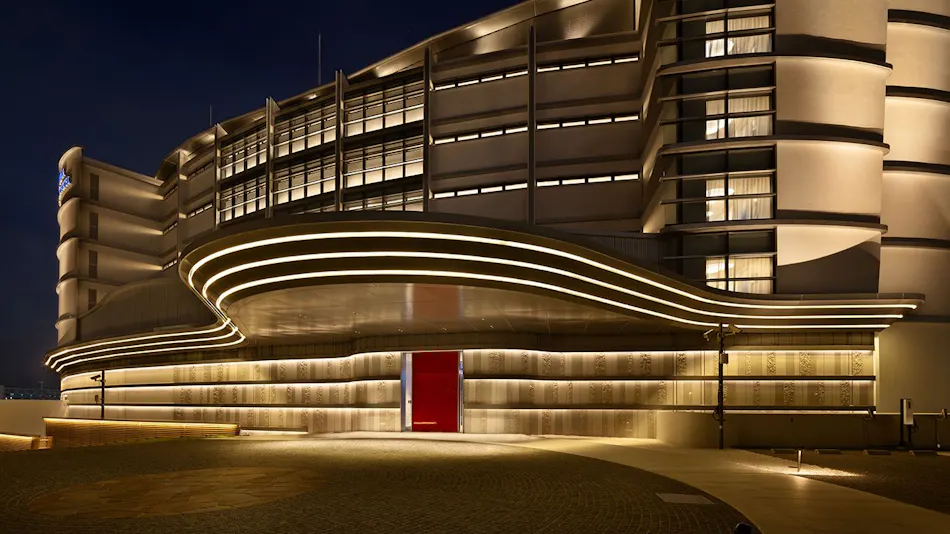 Kobe Suma Sea World Hotel