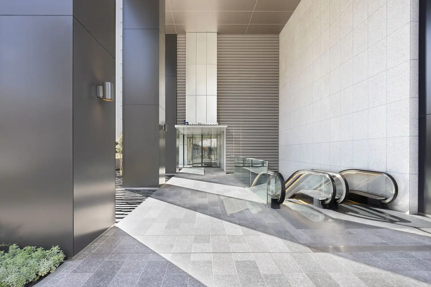 ทางเข้า