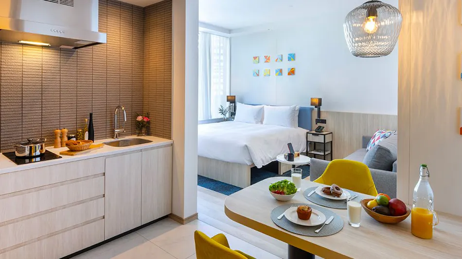 Hyatt House Tokyo Shibuya