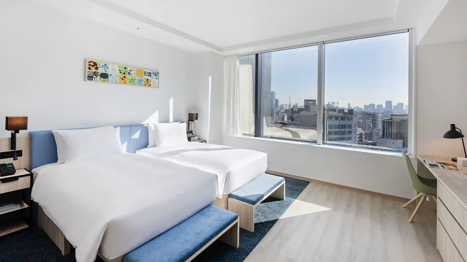 Hyatt House Tokyo Shibuya