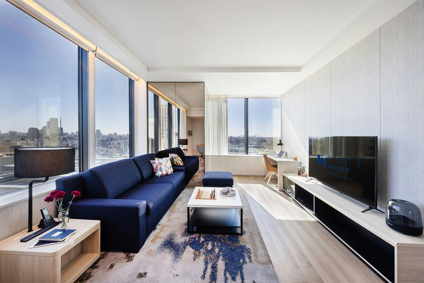 Hyatt House Tokyo Shibuya