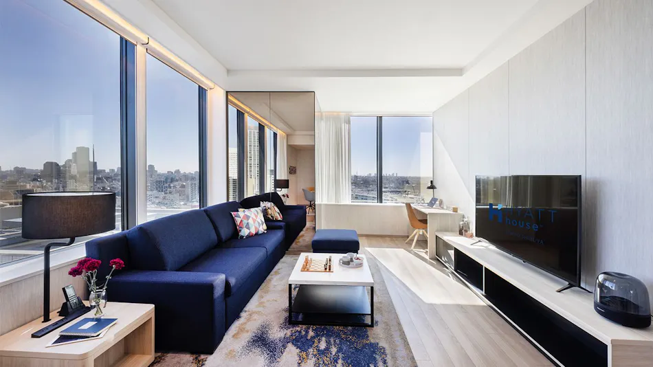 Hyatt House Tokyo Shibuya