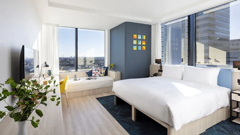 Hyatt House Tokyo Shibuya