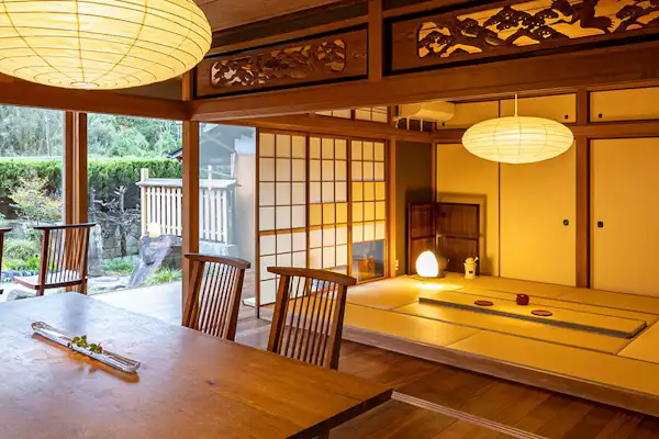 ตัวอย่างห้องพัก