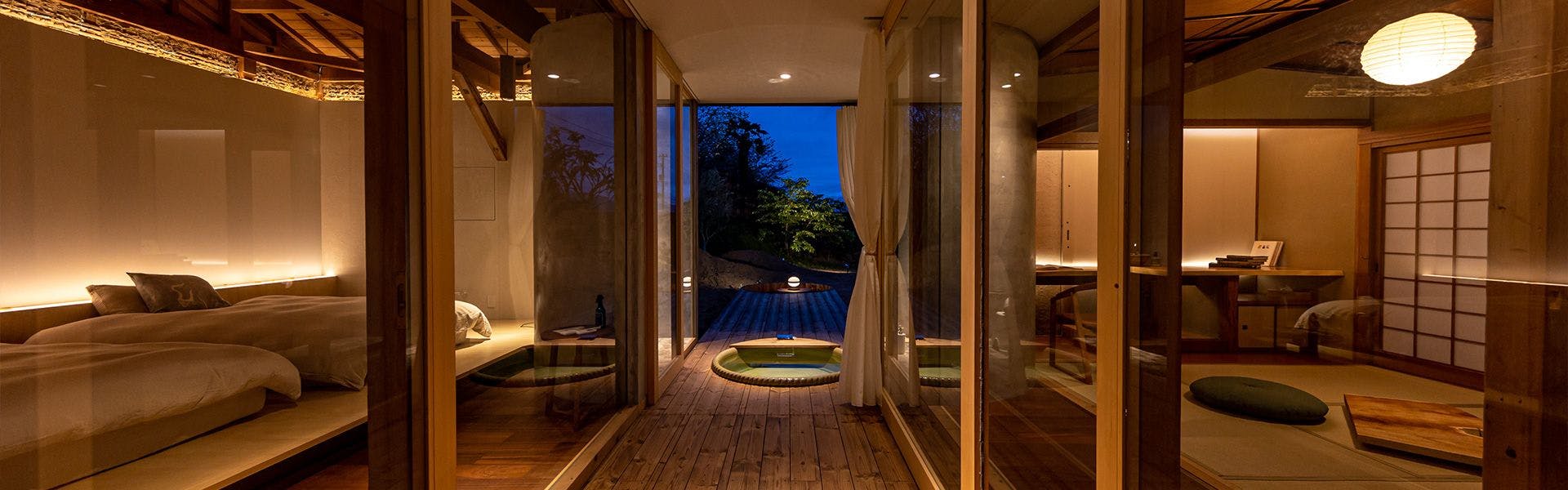 オリーブの宿「澳邸」